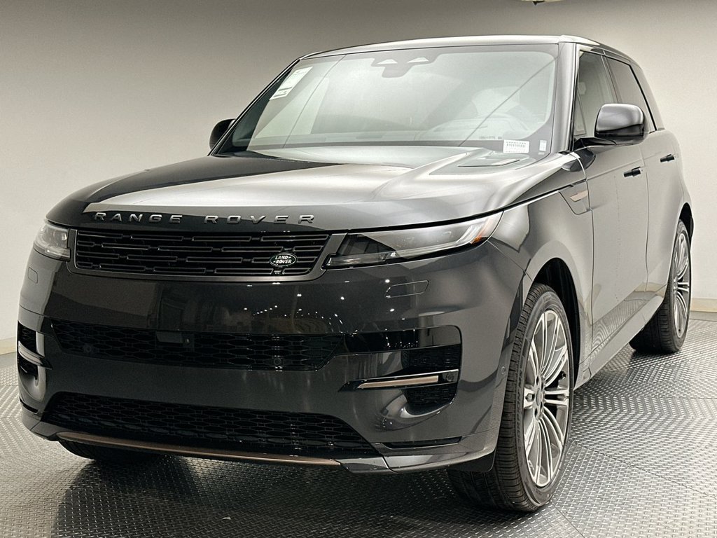 New 2027 Carpathian Gray Premium Metallic Land Rover Dynamic SE image 1