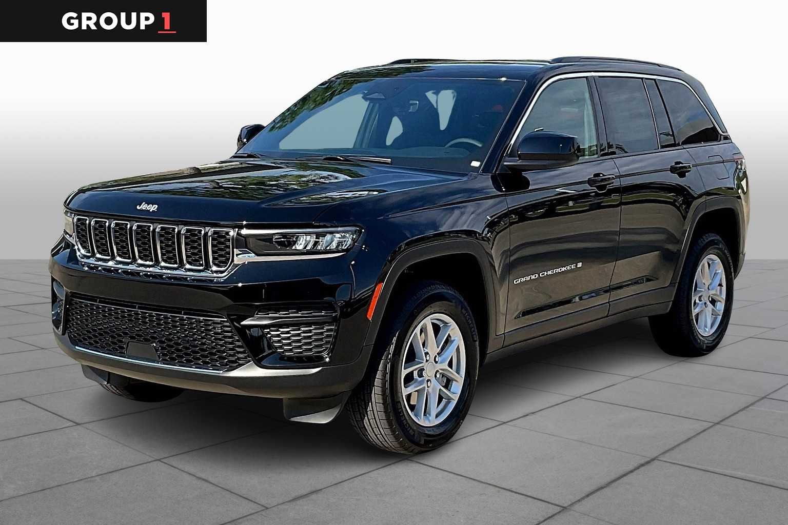 2025 Jeep Grand Cherokee Laredo X