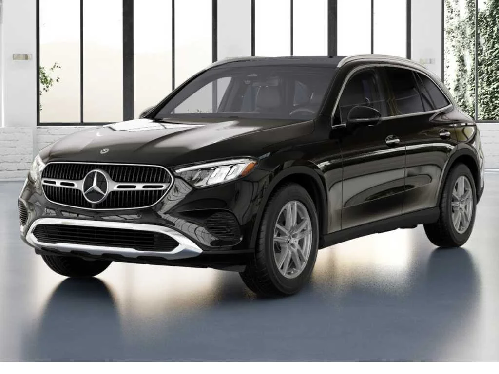 2026 Mercedes-Benz GLC