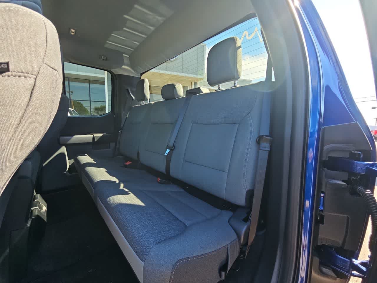 New 2026 Argon Blue Metallic Ford XLT image 14