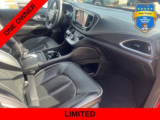2025 Chrysler Pacifica Limited - Photo 12