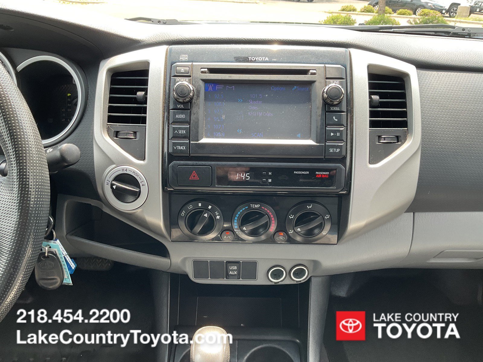 Used 2013 Black Widow Toyota  image 18
