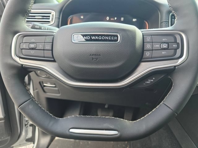 New 2026 Silver Zynith Jeep Limited Altitude image 41