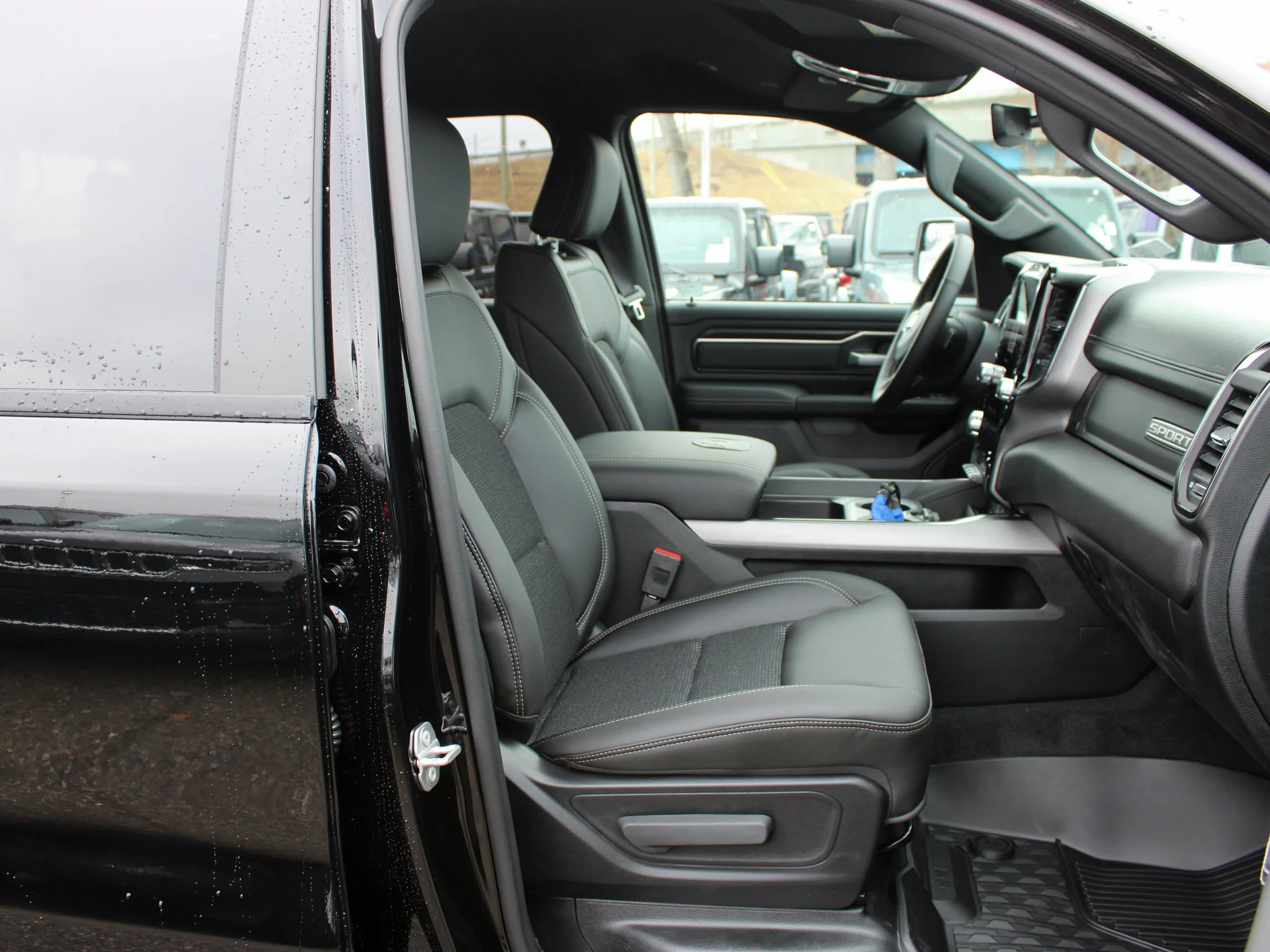 New 2026 Black RAM Sport* image 13