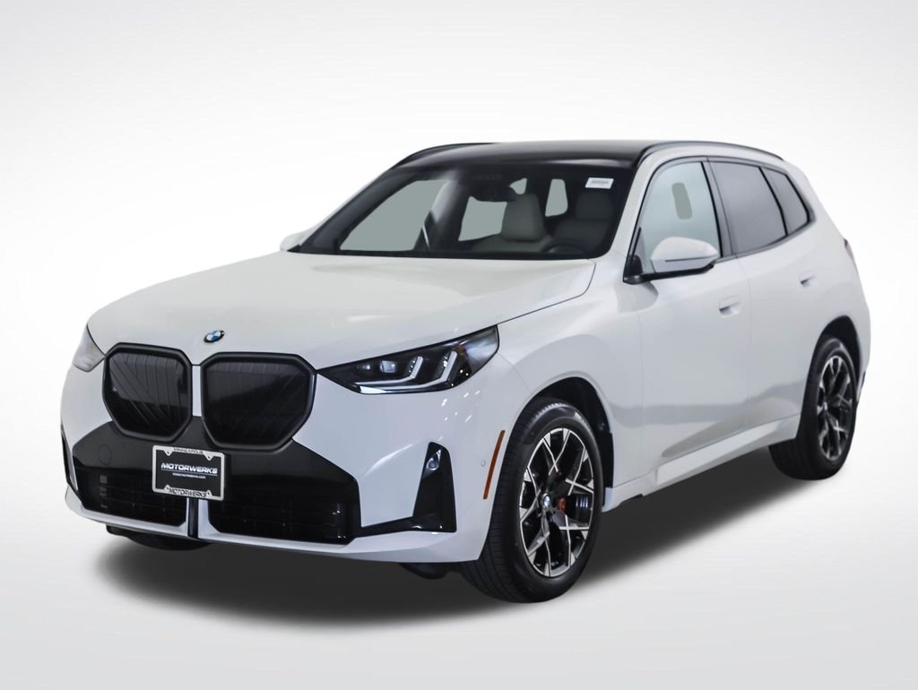 2026 BMW X3 30 XDRIVE's photo