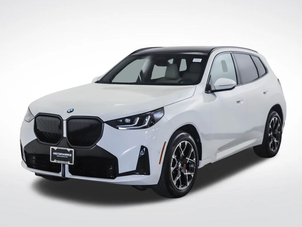 2026 BMW X3 30 XDRIVE's photo