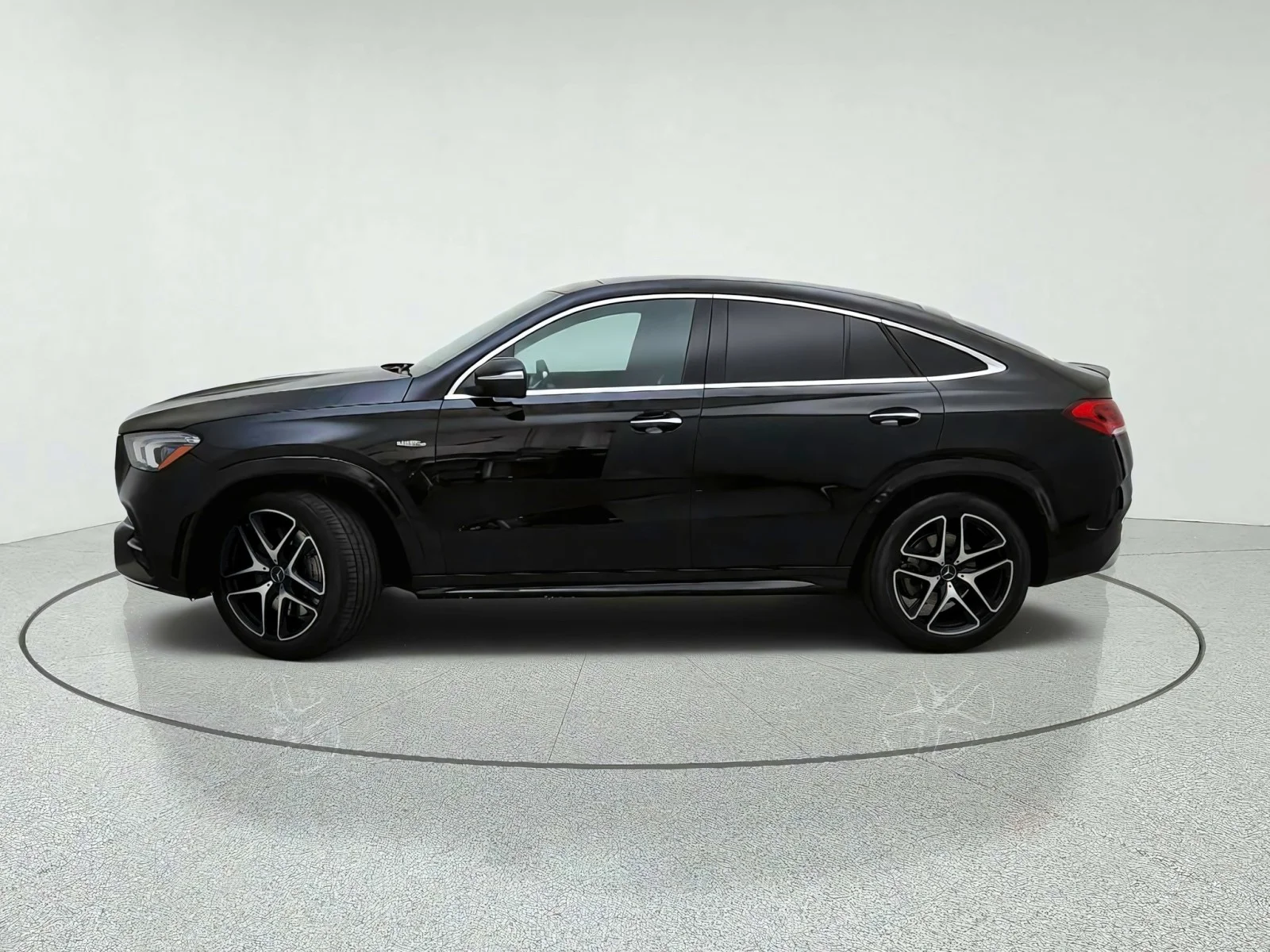 Certified Used 2021 Black Mercedes-Benz AMG® GLE 53 image 14