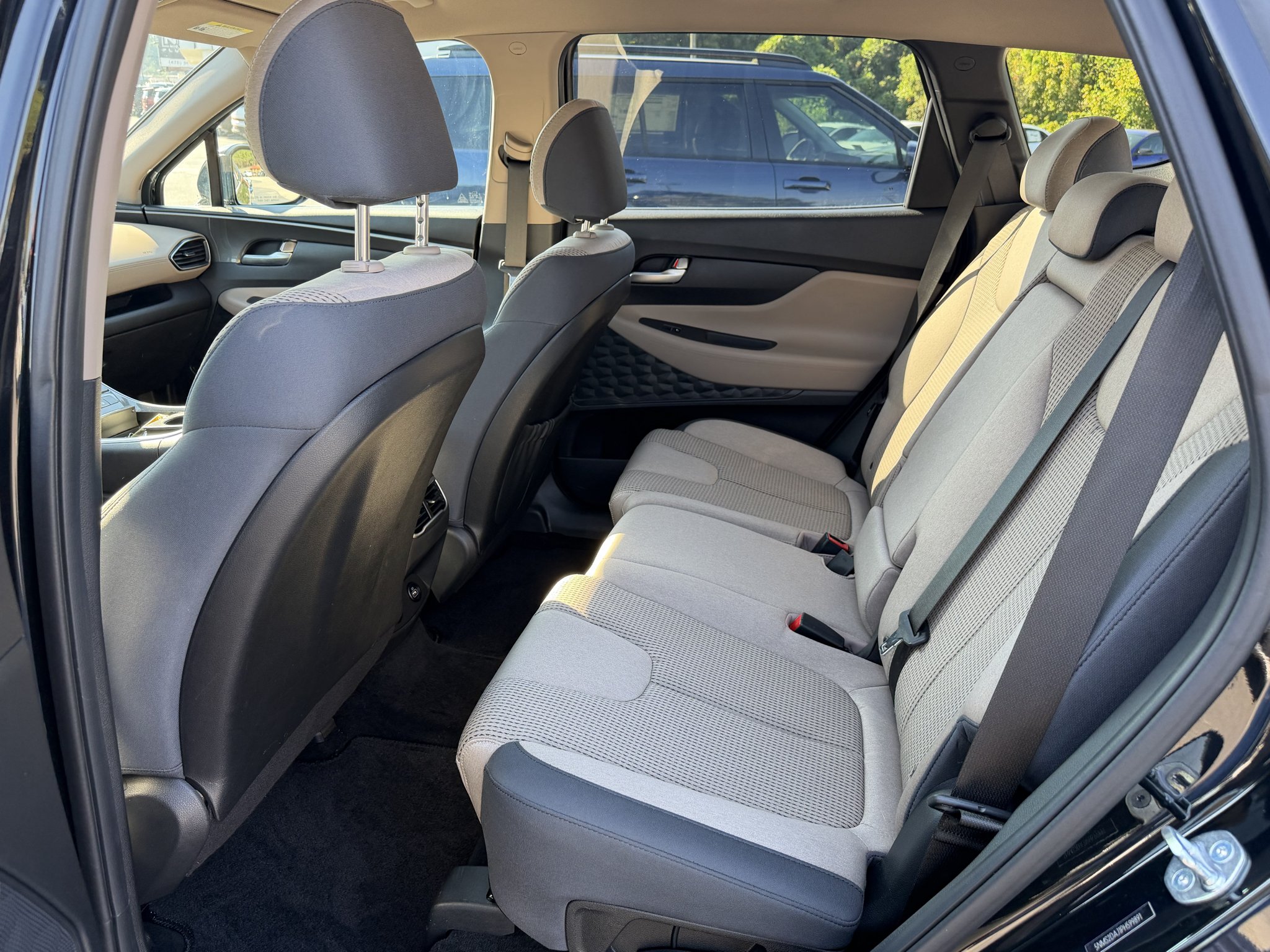 Certified Used 2023 Twilight Black Hyundai SEL image 15