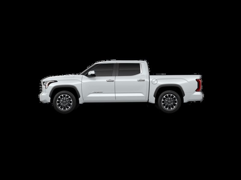 New 2026 Wind Chill Pearl Toyota Limited image 12