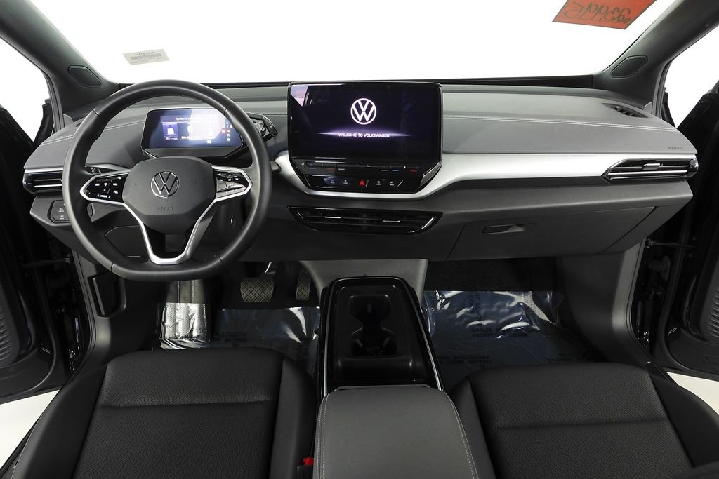 Certified Used 2023 Black Volkswagen Pro S image 25
