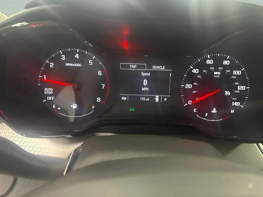 2026 Chevrolet Trax LS - Photo 22
