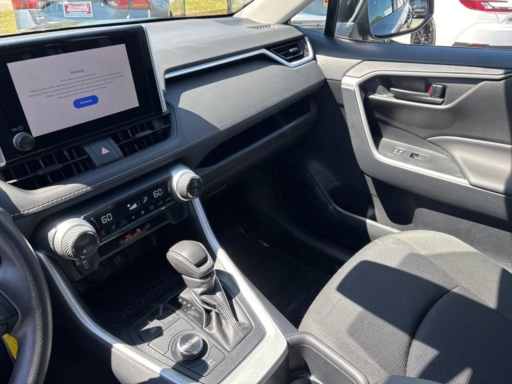 Used 2025 Gray Toyota LE image 20