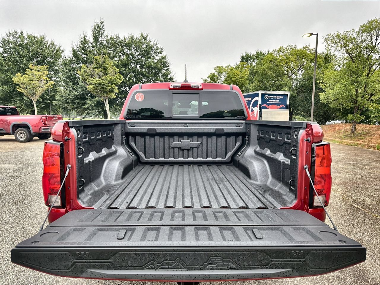 2026 Chevrolet Colorado Trail Boss - Photo 21