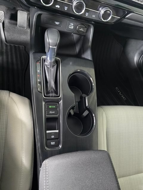 2023 Honda Civic LX - Photo 49
