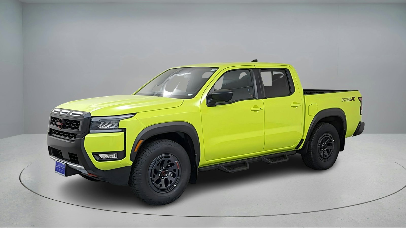 New 2026 Citrus Strike Nissan Crew Cab PRO-X® image 3