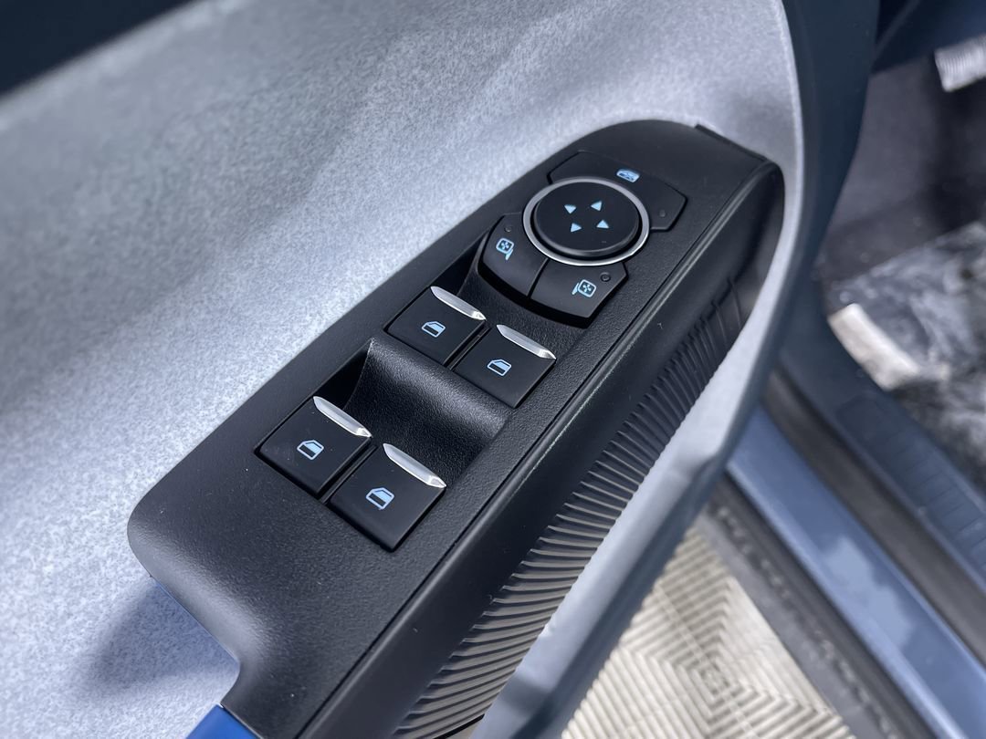 New 2026 Azure Gray Metallic Tri-Coat Ford XLT image 14