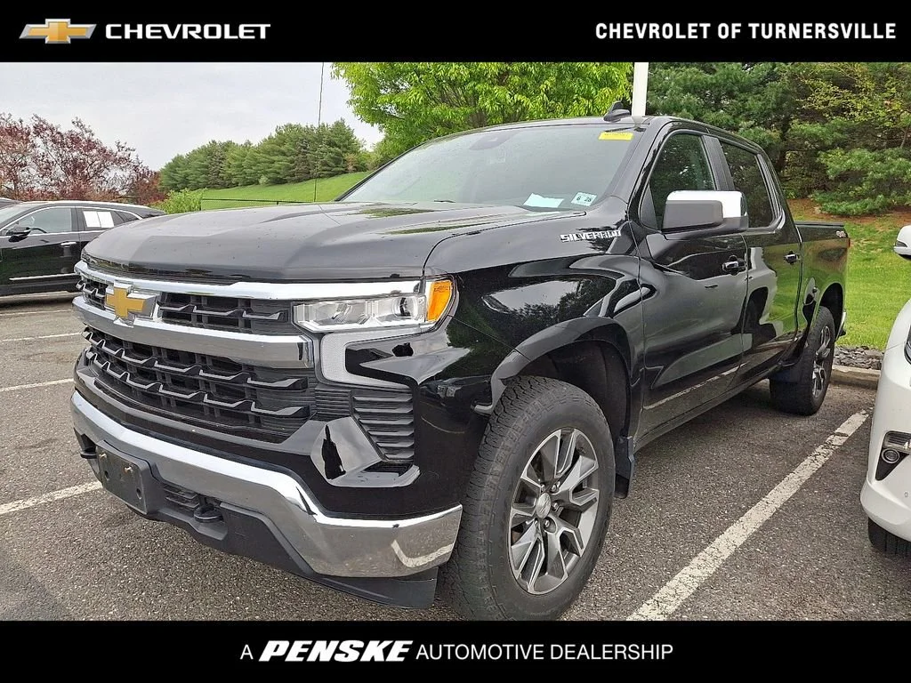 2023 Chevrolet Silverado 1500