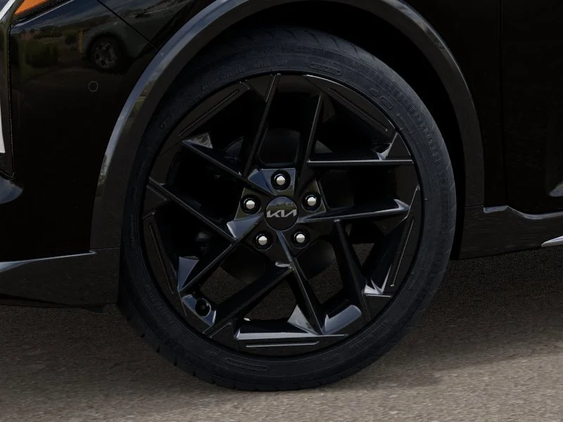 New 2026 Aurora Black Pearl Kia GT-Line Turbo image 5