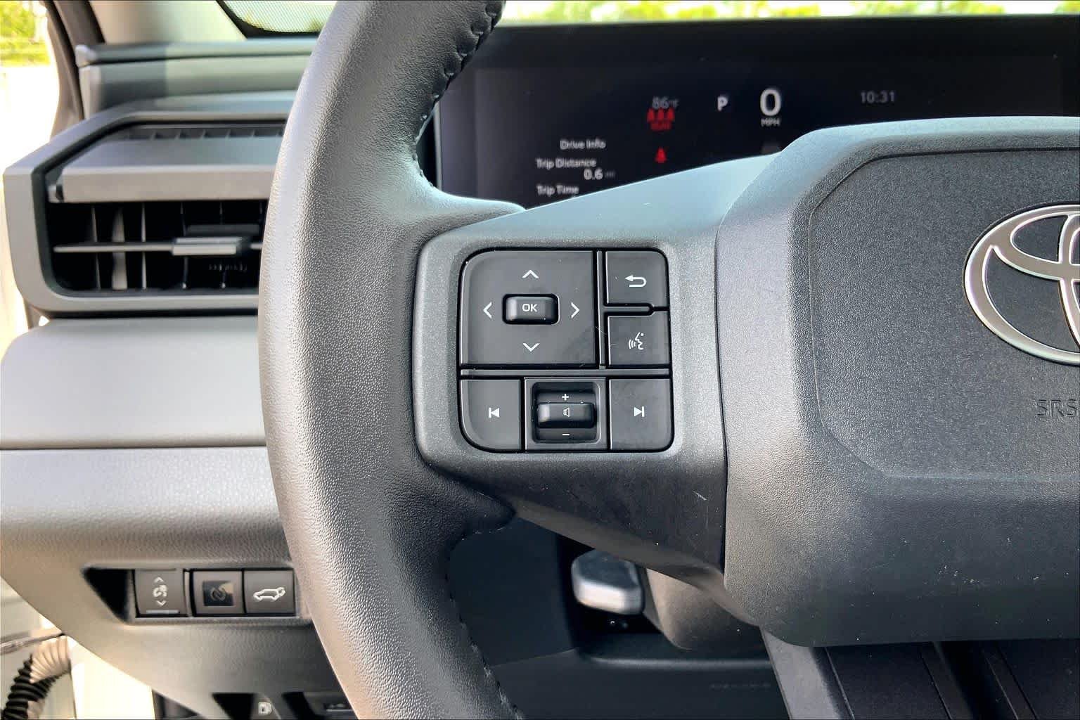 Certified Used 2026 Ice Cap Toyota XLE Premium image 23