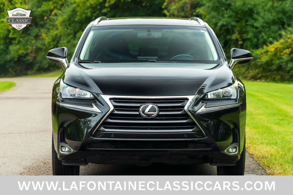 2017 Lexus NX 200t - Photo 8