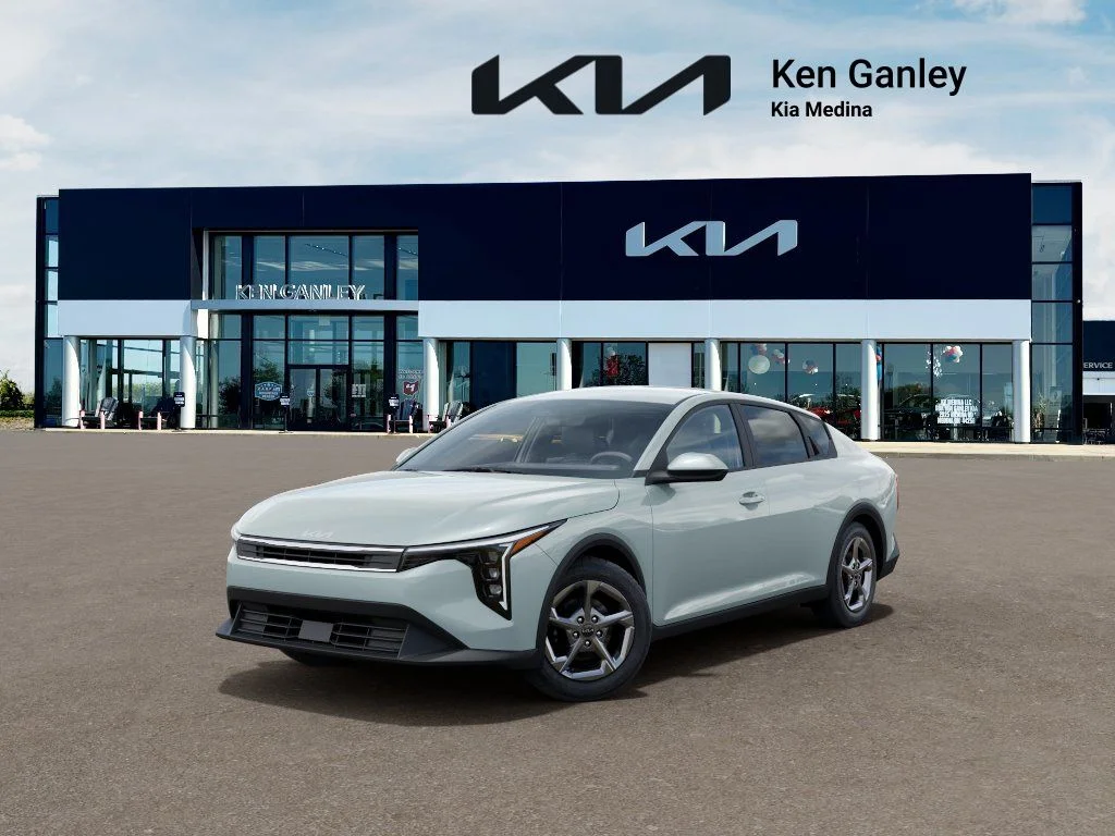 New 2026 Morning Haze Kia LXS image 1