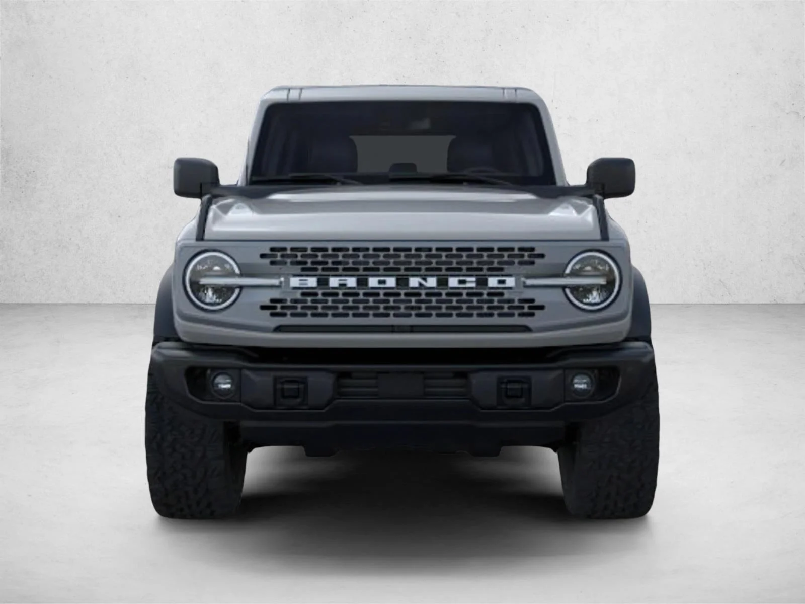 New 2026 Avalanche Gray Ford Badlands® image 6