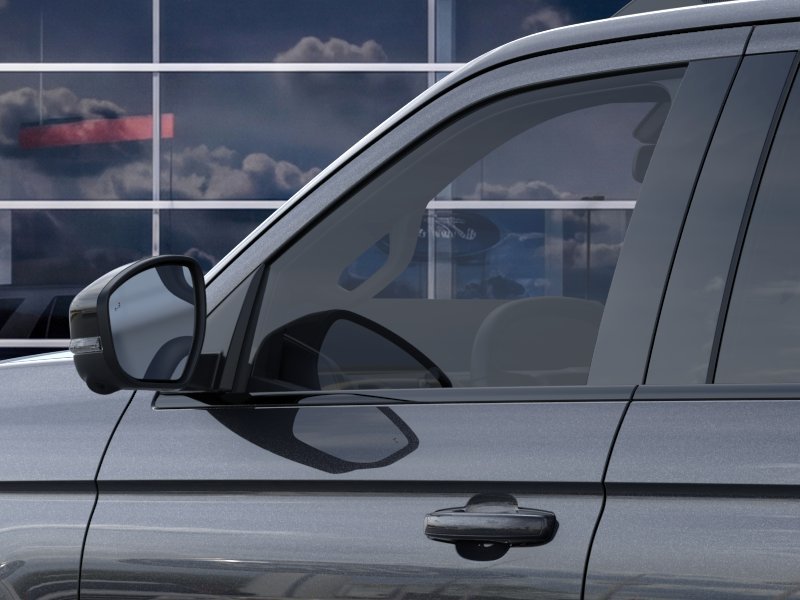 New 2026 Dark Matter Gray Metallic Ford Tremor® image 20