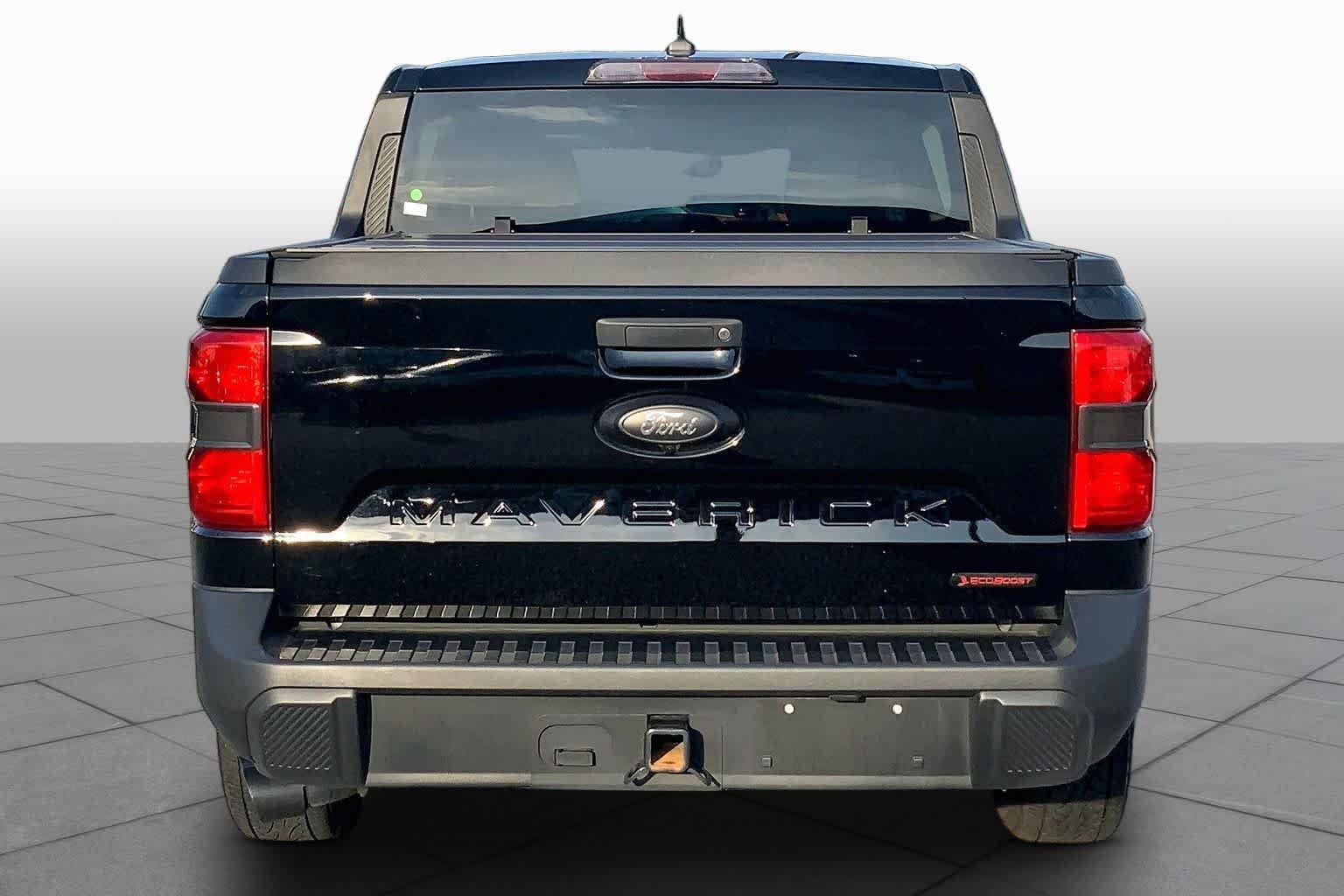 Used 2024 Shadow Black Ford XLT image 5