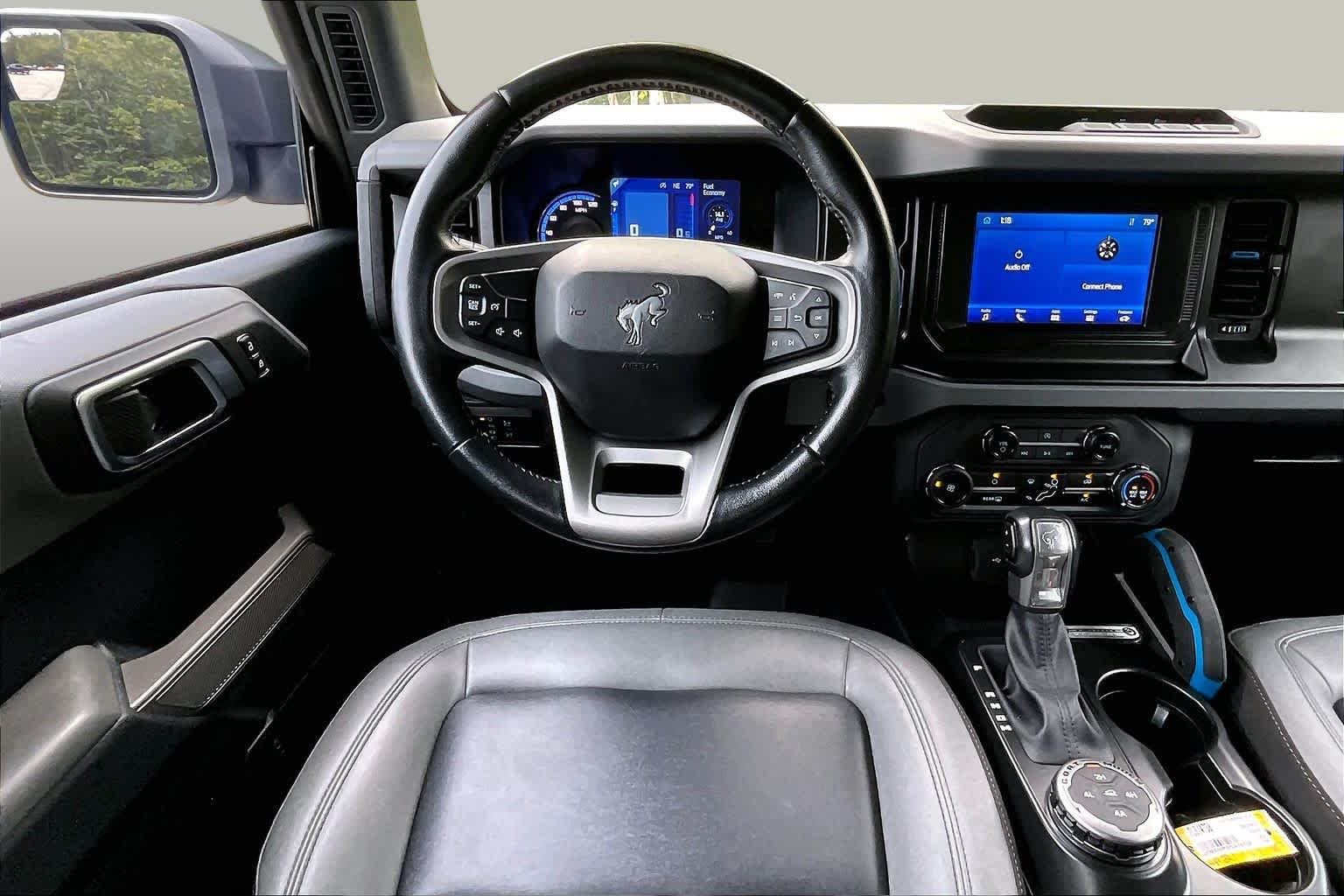 Pre-Owned 2023 Ford Bronco Black Diamond