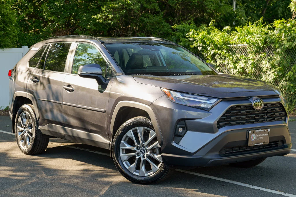 2023 Toyota RAV4