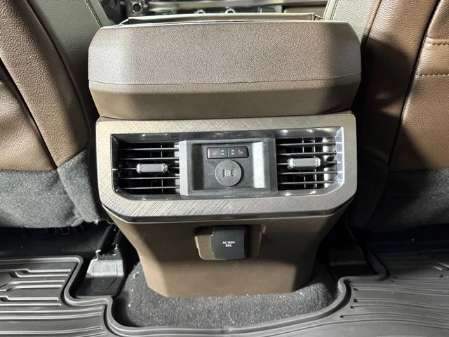 New 2026 Agate Black Metallic Ford F-250® King Ranch® image 13