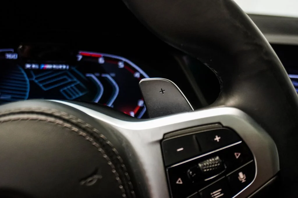 Used 2020 Black BMW M50i image 17