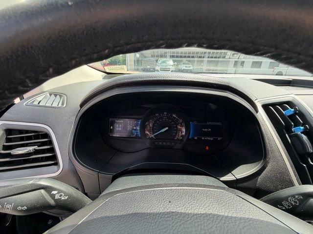 Used 2022 Black Ford SEL image 12