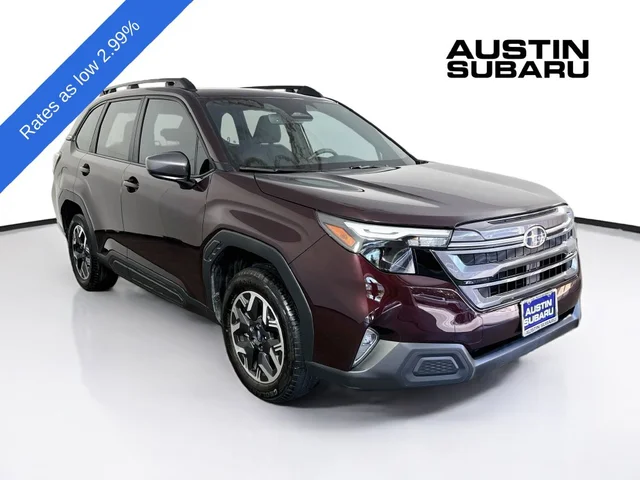 2026 Subaru Forester Premium