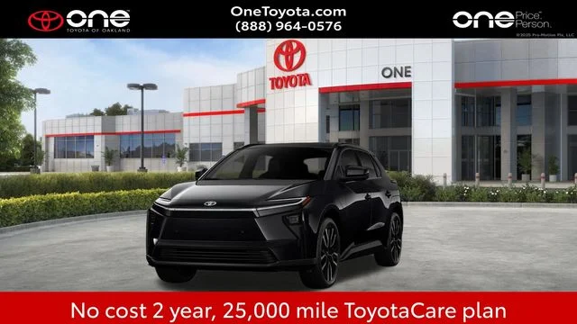 New 2026 Black Toyota Limited image 22