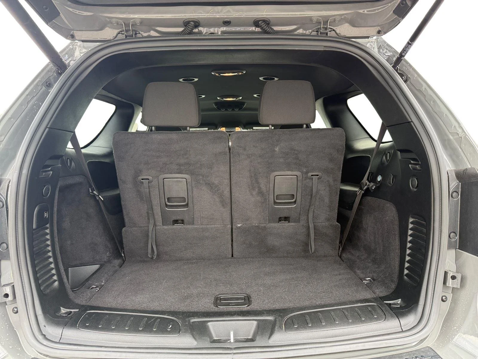 Used 2025 Destroyer Gray Clearcoat Dodge GT image 21