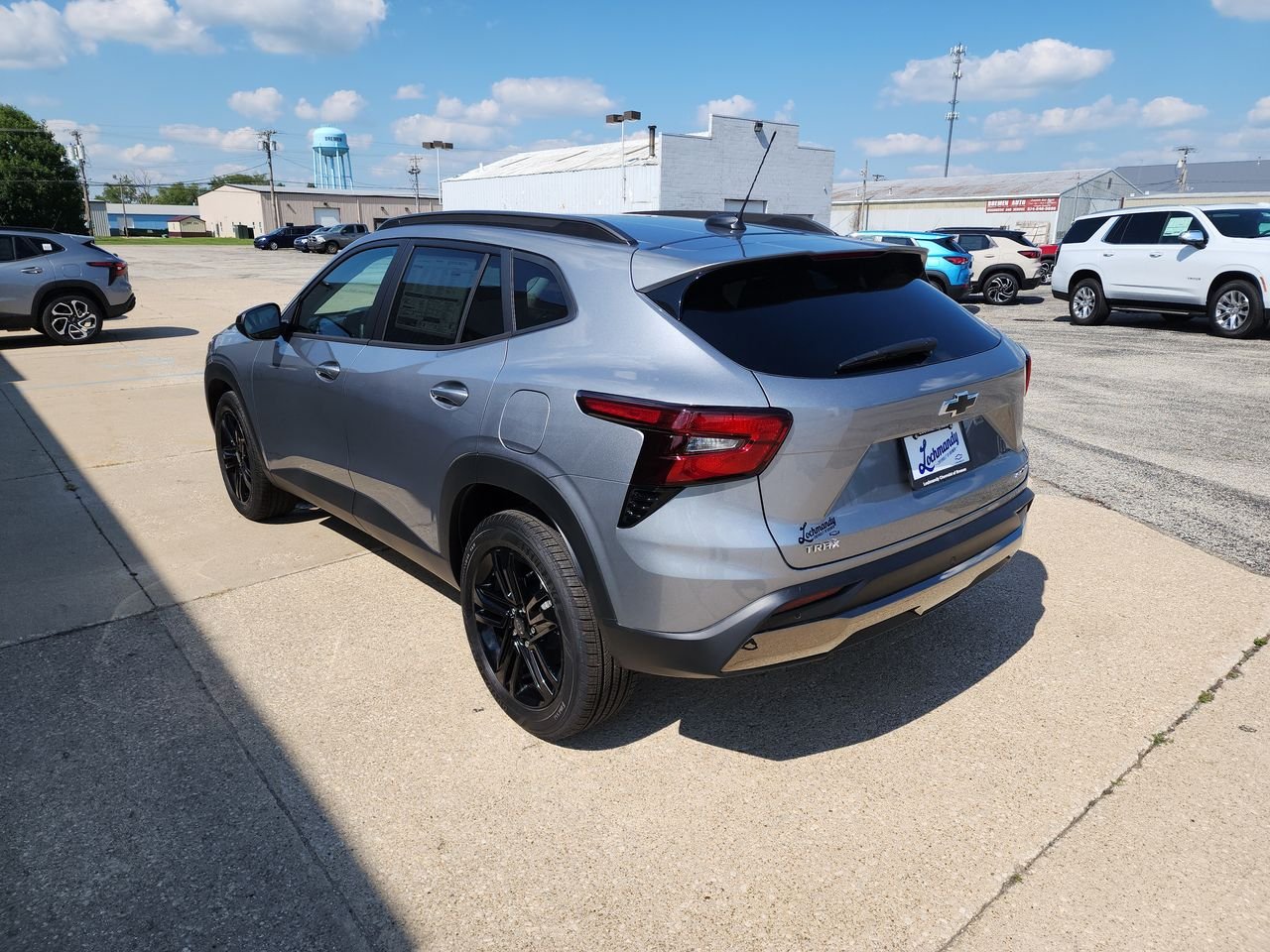 New 2026 Sterling Gray Metallic Chevrolet ACTIV image 6