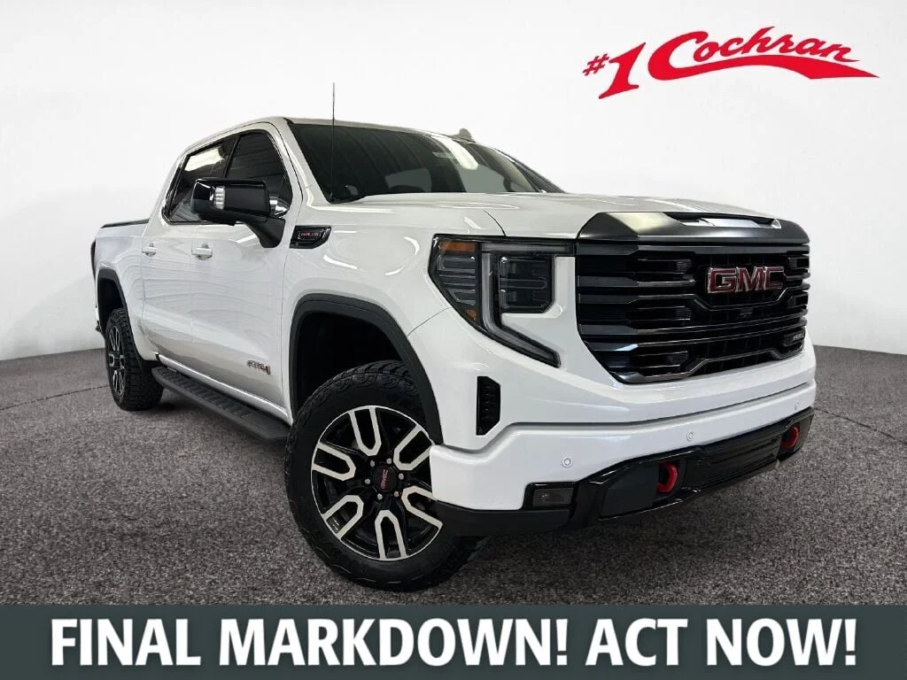 2024 GMC Sierra 1500