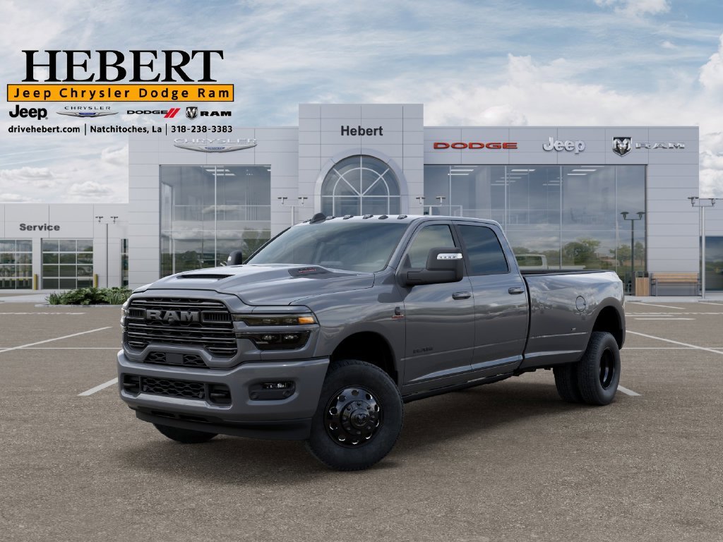 2027 RAM 3500 Laramie