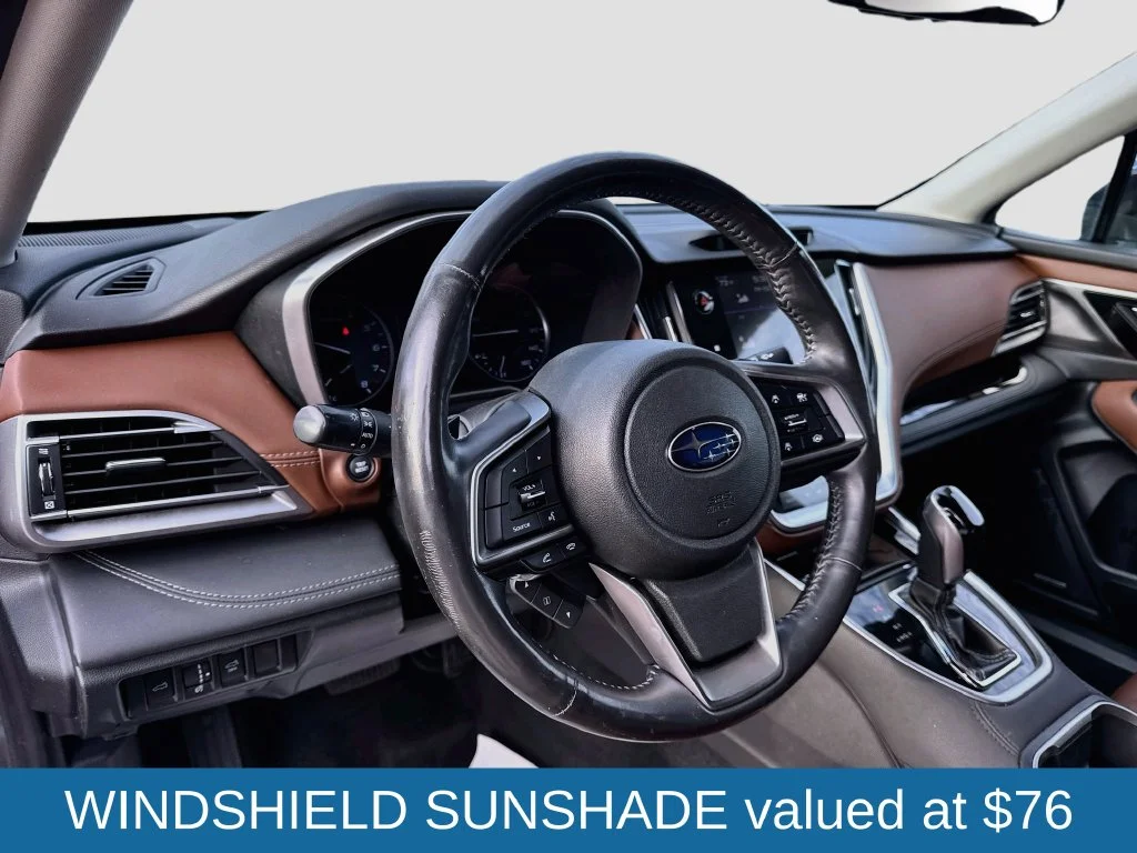 Used 2020 Gray Subaru Touring XT image 10