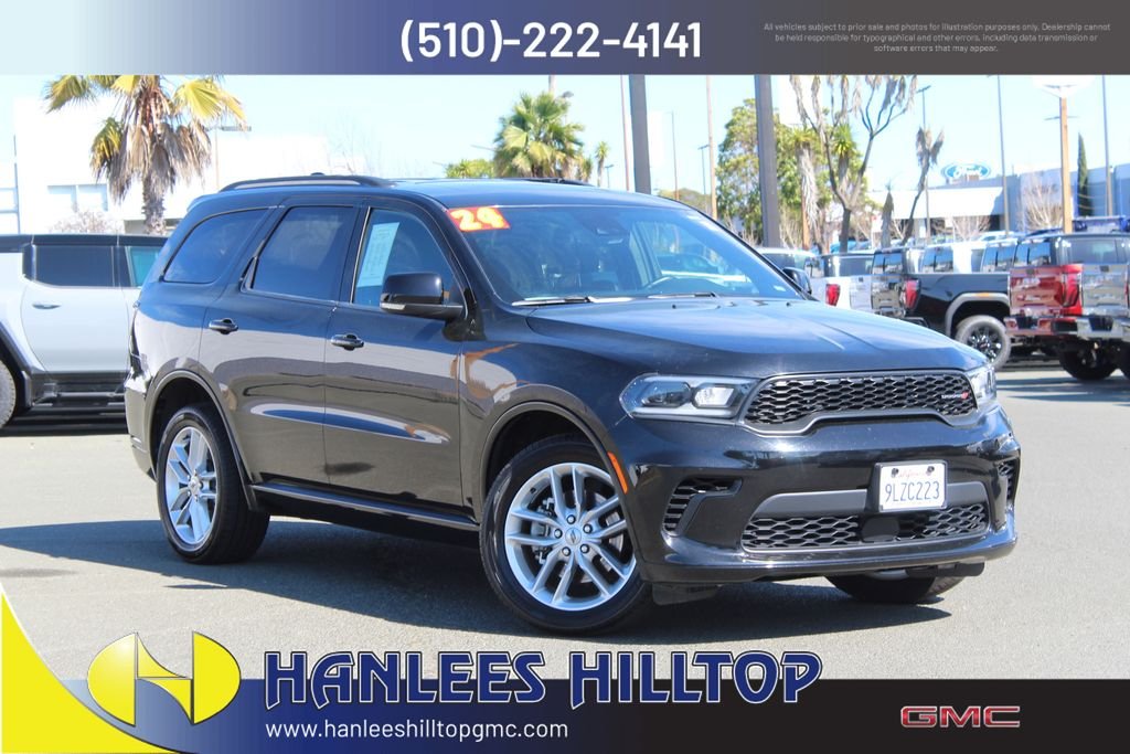 2024 Dodge Durango GT