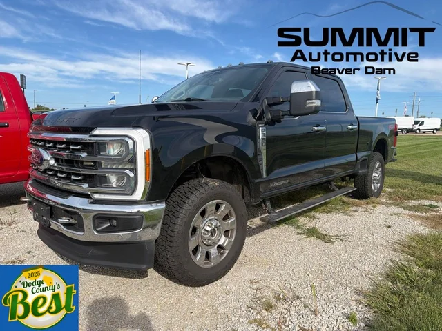 2023 Ford F-350SD Lariat