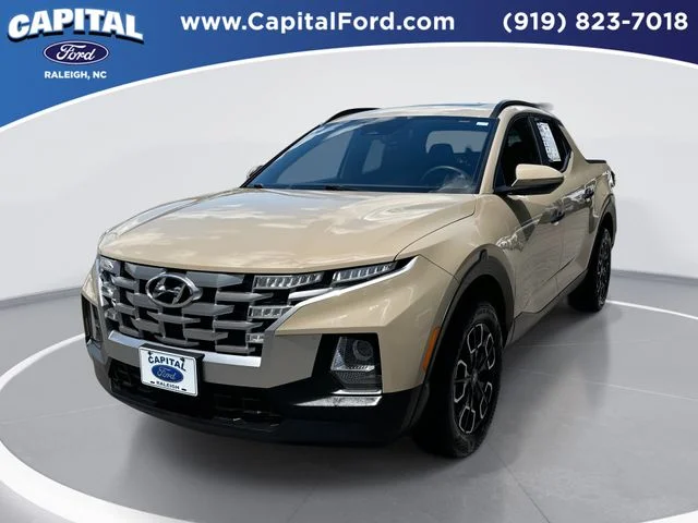 2023 Hyundai Santa Cruz