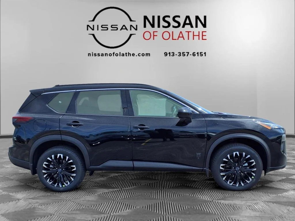 New 2026 Super Black Nissan Dark Armor™ image 31