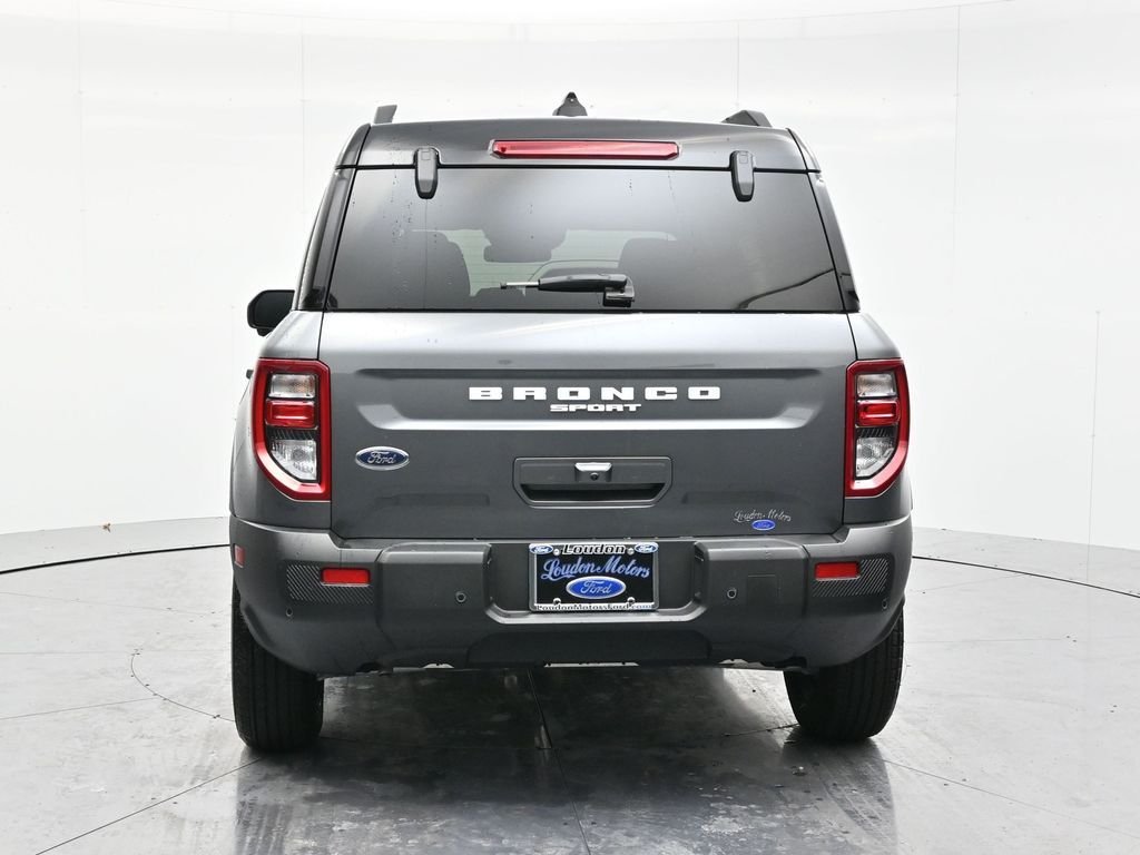 2025 Ford Bronco Sport Outer Banks - Photo 6