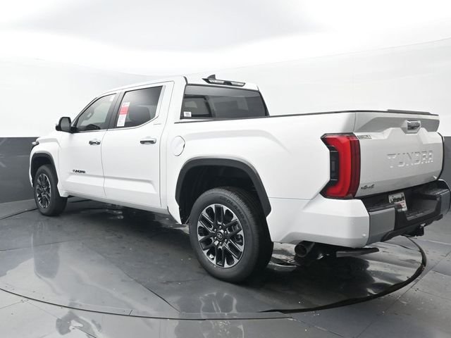 New 2026 Ice Cap Toyota Limited image 3