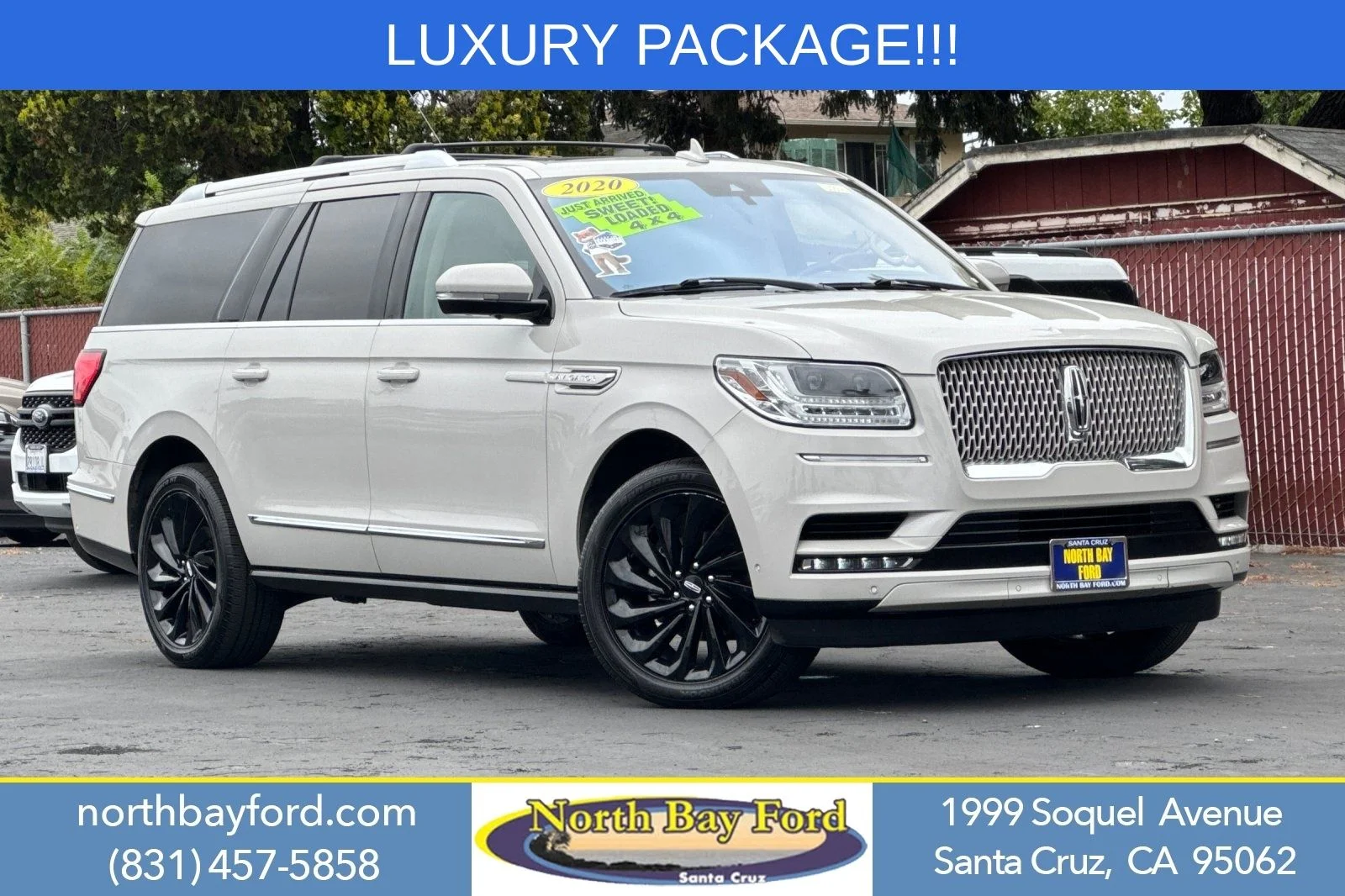 2020 Lincoln Navigator Reserve L 4WD's photo