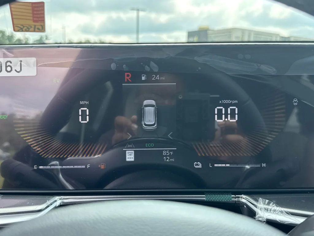 2025 Kia Sorento EX Hybrid - Photo 27