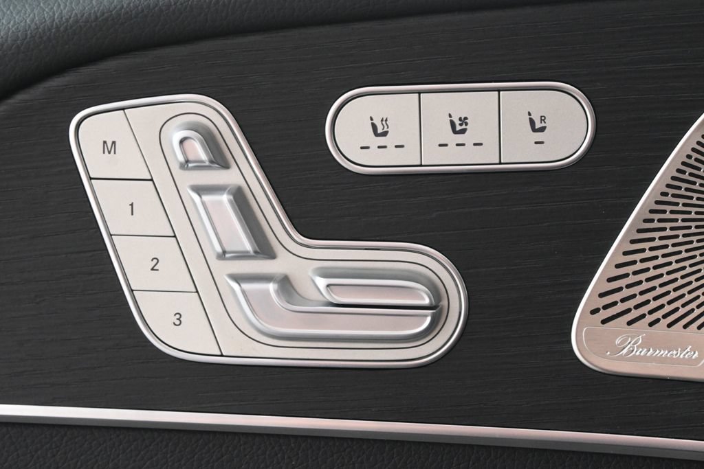 New 2026 Selenite Grey Metallic Mercedes-Benz GLE 450 Coupe image 67