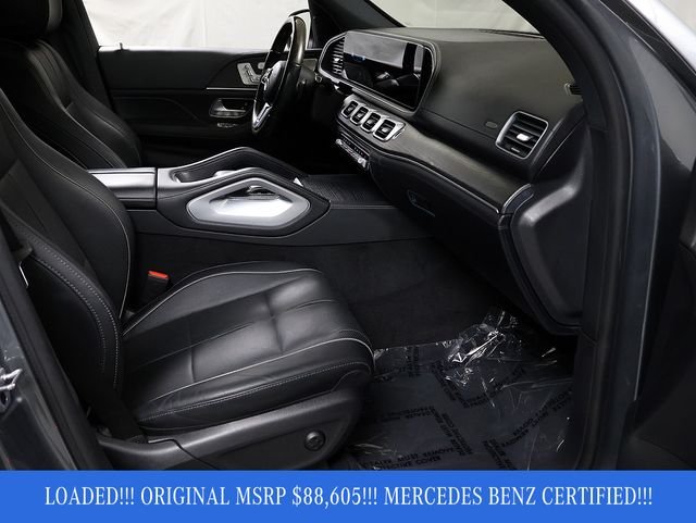 Certified Used 2023 Selenite Gray Metallic Mercedes-Benz GLE 450 image 37